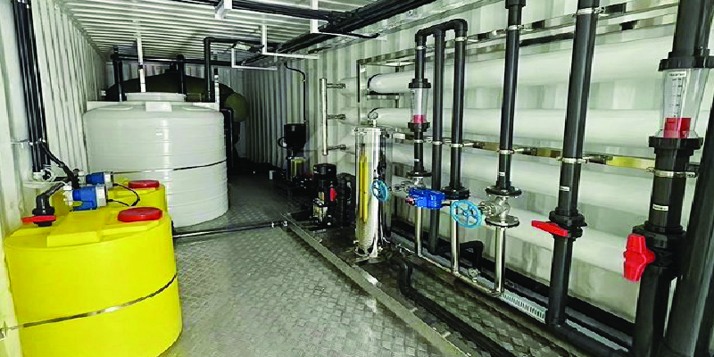 5 Industrias Que Realmente Pueden Beneficiarse De Las Plantas Desalinizadoras En Contenedores En 2025