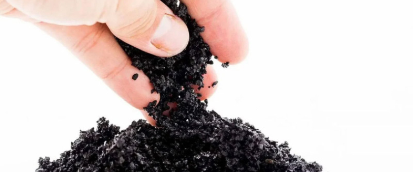 ¿Cómo se utiliza el carbón activo en industriales?