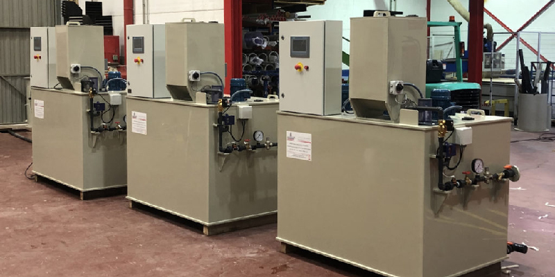 Cómo ayudan los polielectrolitos al tratamiento moderno del agua