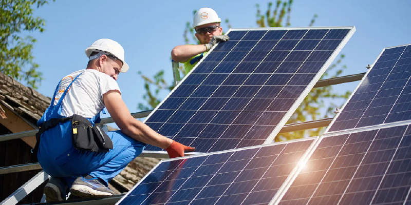 Cómo está cambiando la energía solar el sector energético