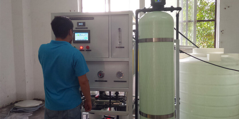 Comprender La Nueva Era Con Un Buen Sistema De Desalinización De Agua De Mar