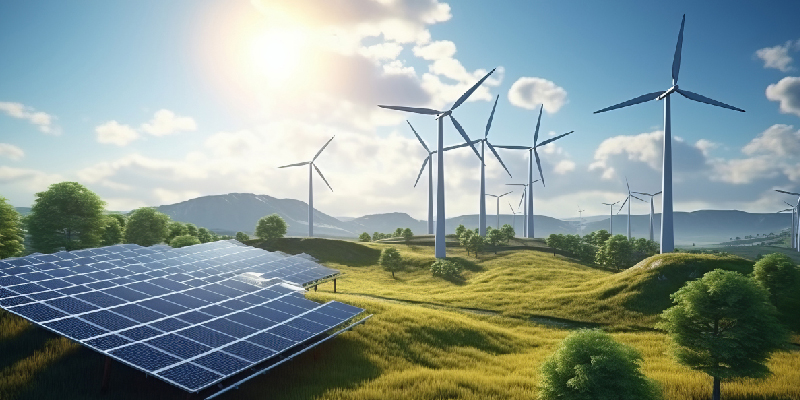 El impacto de la energía solar en diversas industrias de Madrid