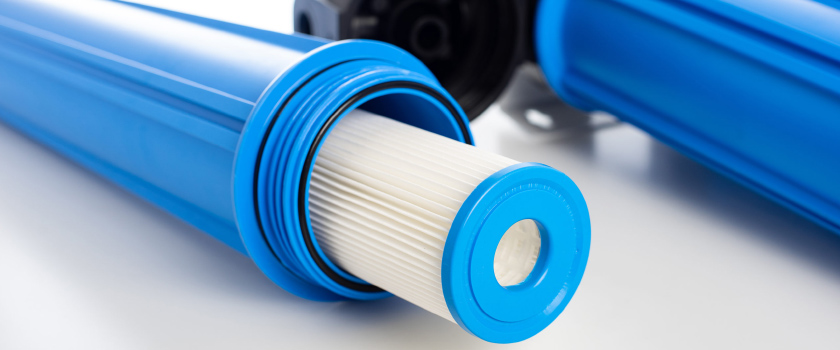 Razones principales por las que los filtros de cartucho son tan buenos