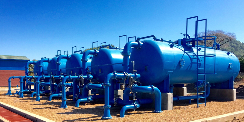 Fostering Pumice Stone For Water Filtration