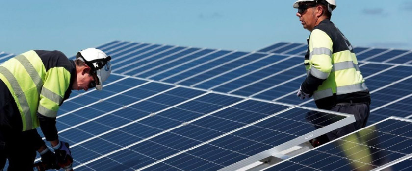 Las 10 razones principales por las que las industrias deben utilizar energía solar