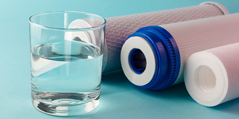 Por qué utilizar filtros de cartucho para mejorar la calidad del agua