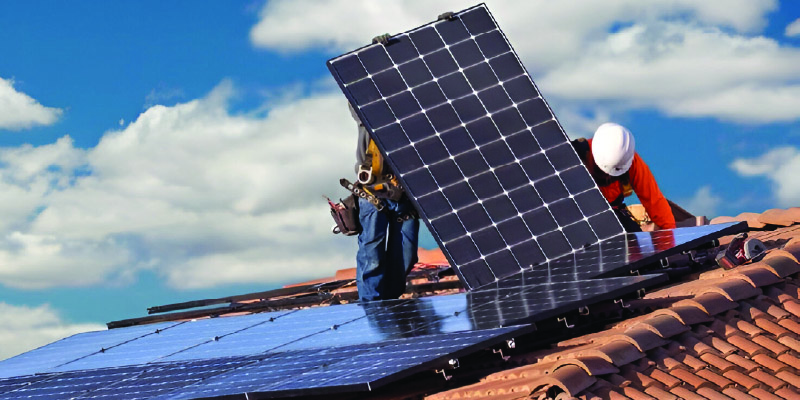 Pueden Los Paneles Solares Aumentar El Valor De Mi Casa En Madrid