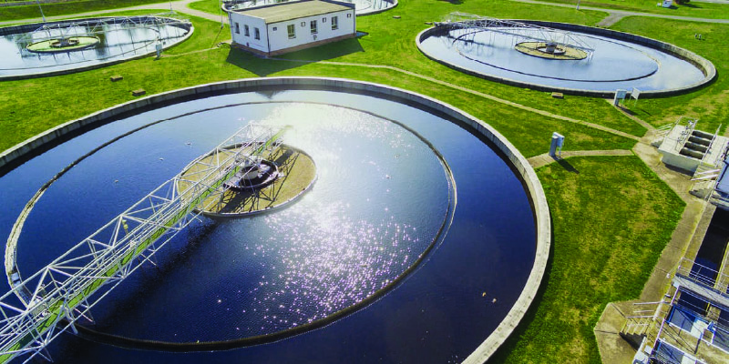 Pueden Los Polielectrolitos Ayudar A Reducir Los Costes Del Tratamiento Del Agua