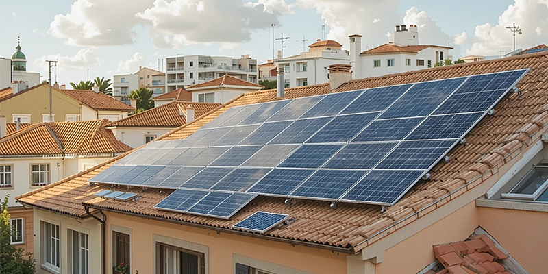 Qué Tipo De Paneles Solares Son Los Mejores Para Madrid