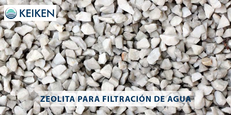 Qué es un filtro de zeolita y cómo se utiliza